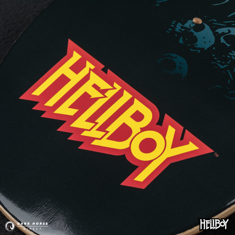 Hellboy Skate Deck: Hellboy in Chains (Convention Exclusive)