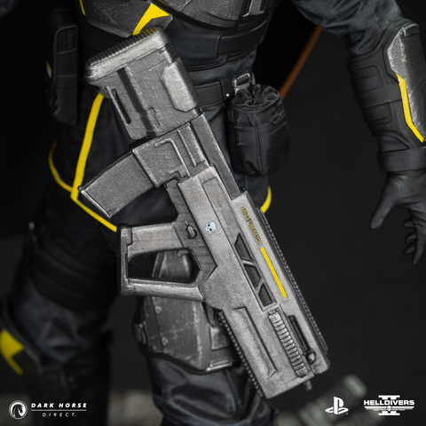 Helldivers™ 2: Protectors of Democracy Premium Statue