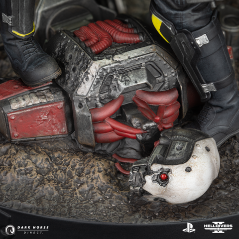 Helldivers™ 2: Protectors of Democracy Premium Statue