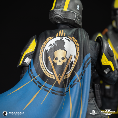 Helldivers™ 2: Protectors of Democracy Premium Statue