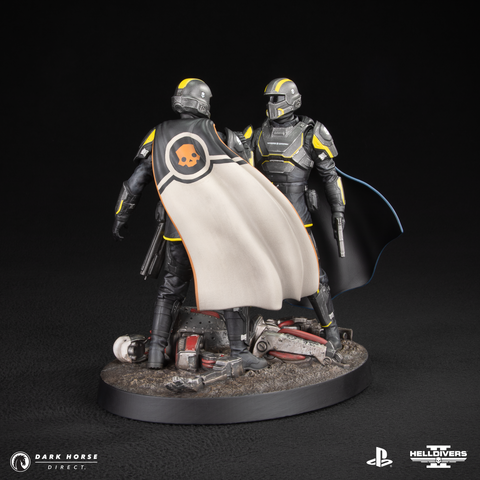 Helldivers™ 2: Protectors of Democracy Premium Statue
