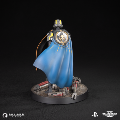 Helldivers™ 2: Protectors of Democracy Premium Statue