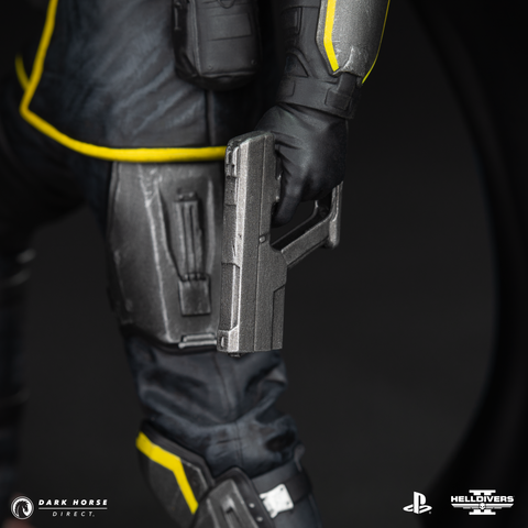Helldivers™ 2: Protectors of Democracy Premium Statue