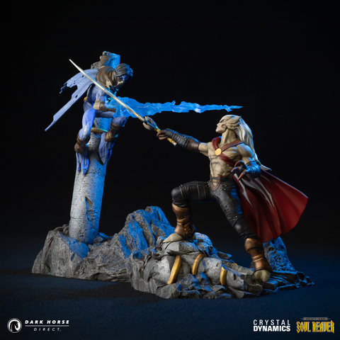 Legacy of Kain: Kain Statue