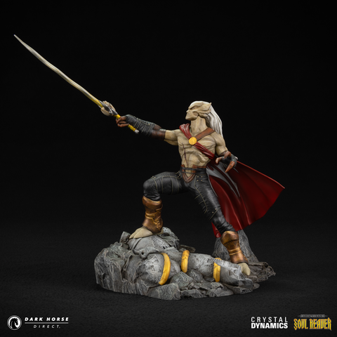 Legacy of Kain: Kain Statue