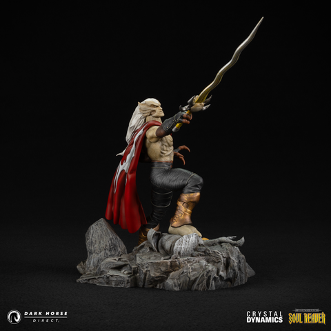 Legacy of Kain: Kain Statue