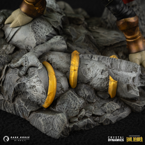 Legacy of Kain: Kain Statue