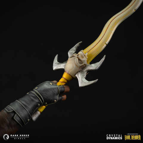 Legacy of Kain: Kain Statue