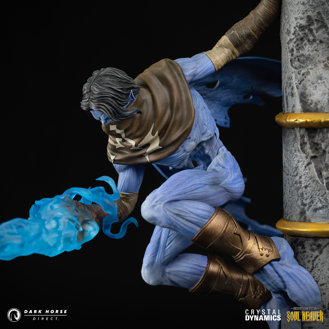 Legacy of Kain: Raziel Statue – Dark Horse Direct
