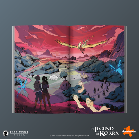 The Legend of Korra: Turf Wars Omnibus TPB