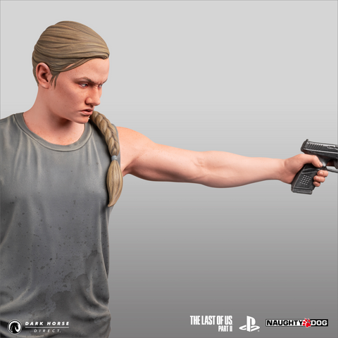 The Last of Us Part II – Abby Statue