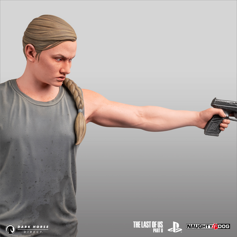 The Last of Us Part II - Abby - Figurine - Figure