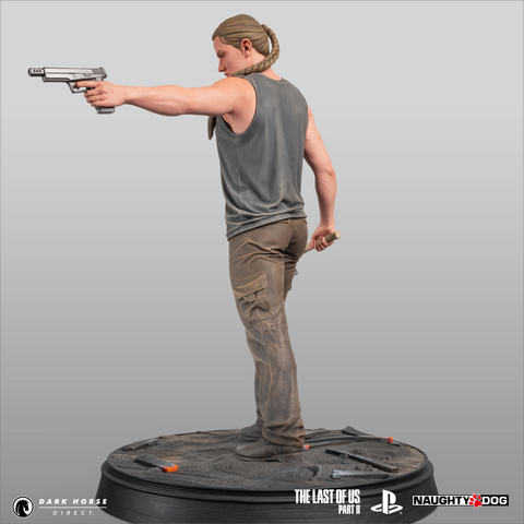 The Last of Us Part II – Abby Statue