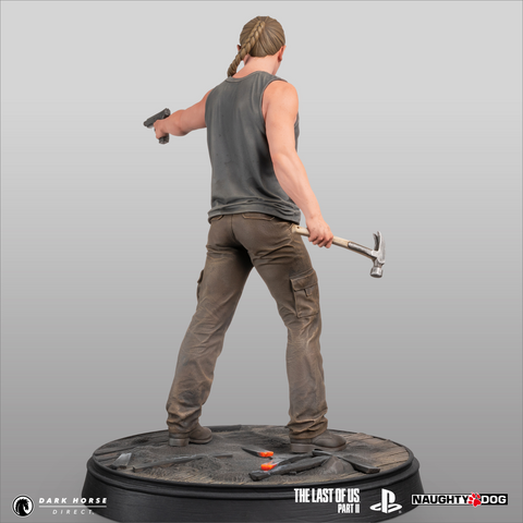 The Last of Us Part II – Abby Statue