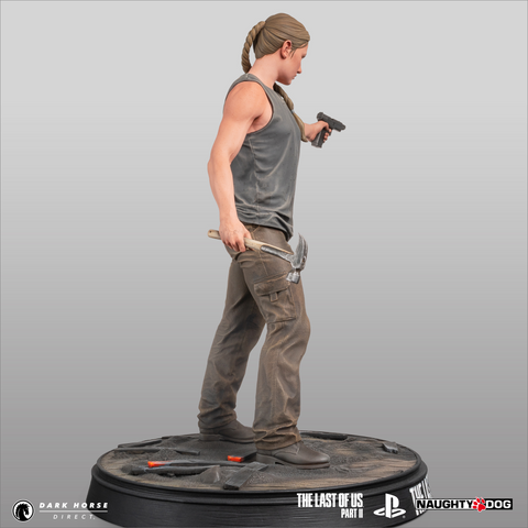 The Last of Us Part II – Abby Statue