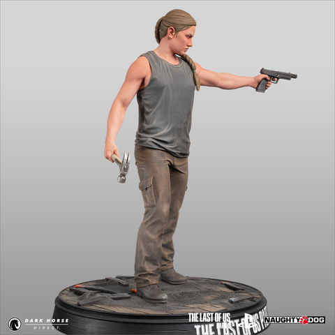 Ultimate Premium Masterline Series Abby Regular Version Figure, The Last  of Us Part II Figure