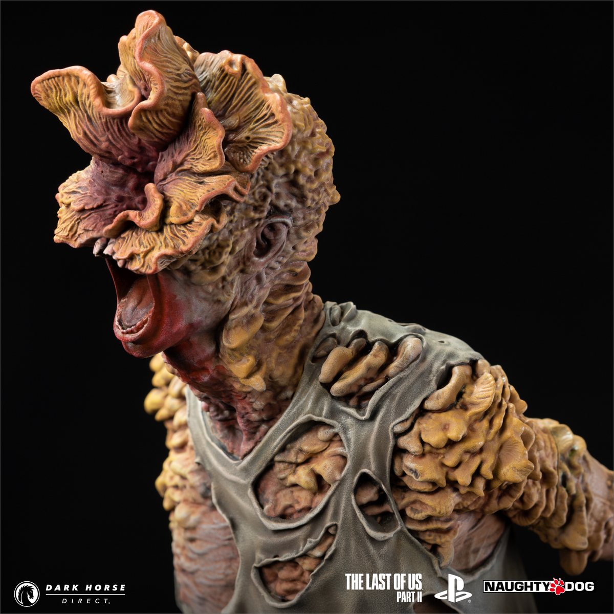 The Last Of Us Part II - Clicker Statue – Dark Horse Direct