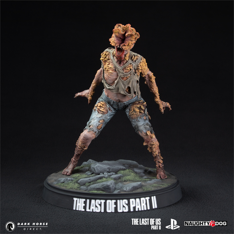 The Last of Us Part II 2 Abby Statue 14 Figure Polyresin Dark Horse