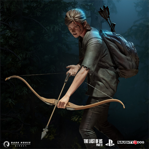 The Last Of Us Part II: Abby Figure – Dark Horse Direct