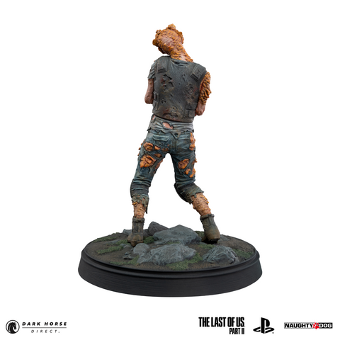 The Last of Us Part II - Armored Clicker Figure – Dark Horse Direct