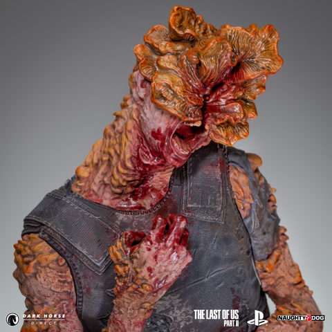 The Last of Us Part II - Armored Clicker Figure