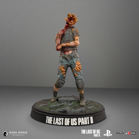 The Last of Us 2: figure de Abby é revelada pela Dark Horse