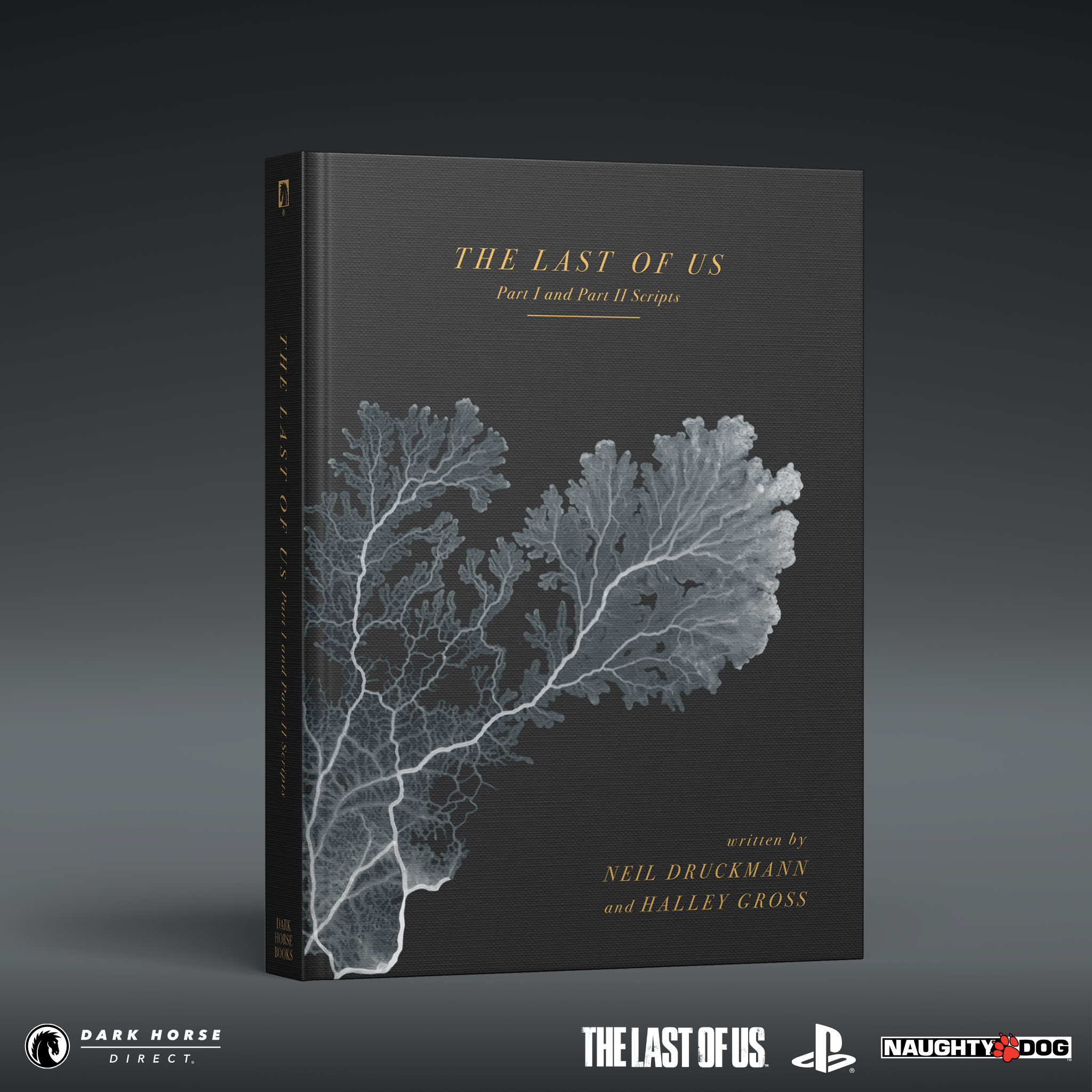 The Last of Us: Part I and Part II Scripts HC – Dark Horse Direct