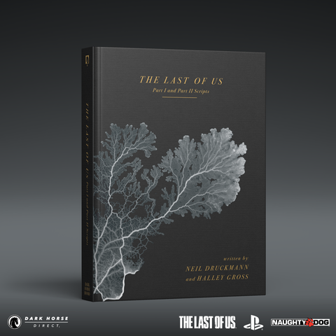 The Last of Us: Part I and Part II Scripts HC