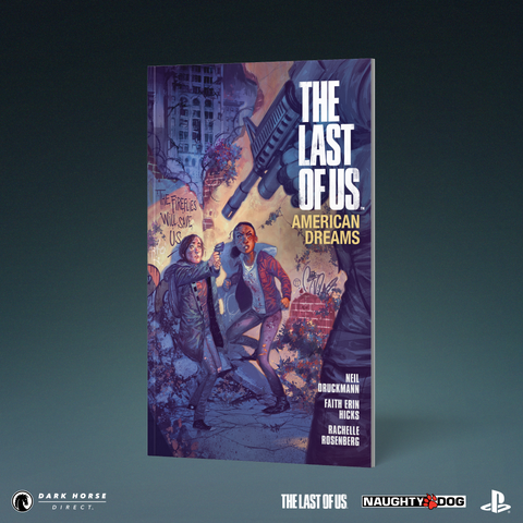 The Last of Us: American Dreams TPB