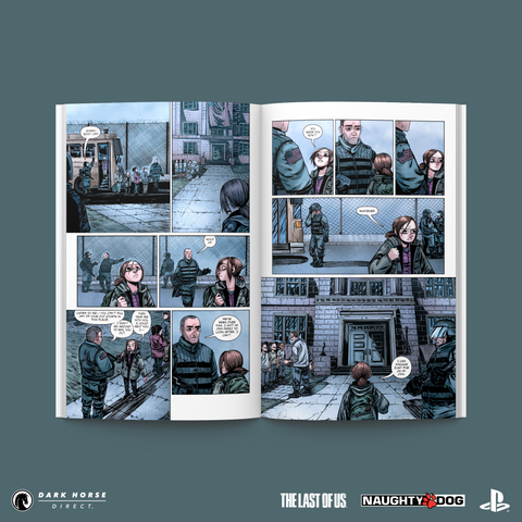 The Last of Us: American Dreams TPB