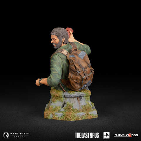 The Last of Us: Joel with Brick Bust (Dark Horse Direct Exclusive)