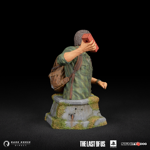 The Last of Us: Joel with Brick Bust (Dark Horse Direct Exclusive)