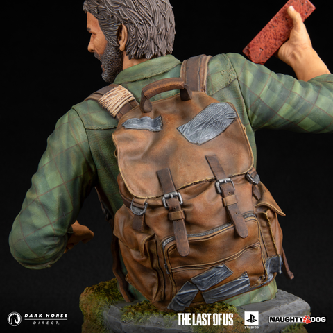 The Last of Us: Joel with Brick Bust (Dark Horse Direct Exclusive)