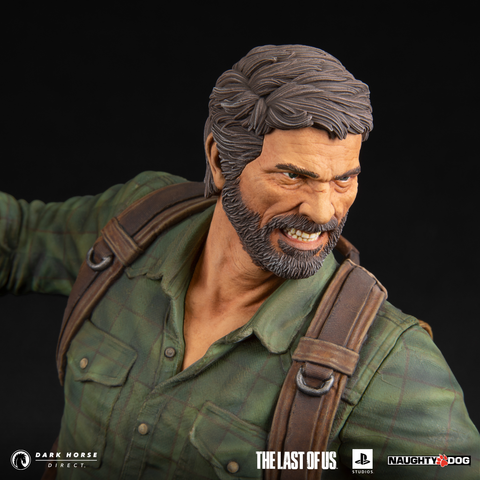 The Last of Us: Joel with Brick Bust (Dark Horse Direct Exclusive)