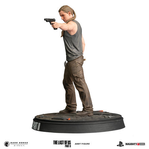 The Last Of Us Part II: Abby Figure – Dark Horse Direct