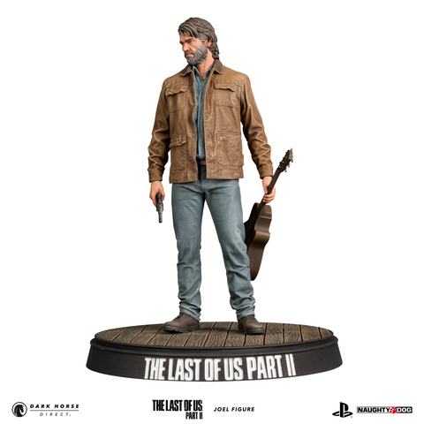 The Last Of Us Part II: Joel Figure