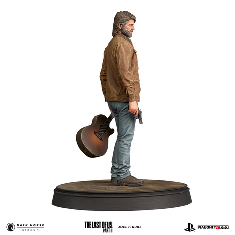 The Last Of Us Part II: Joel Figure