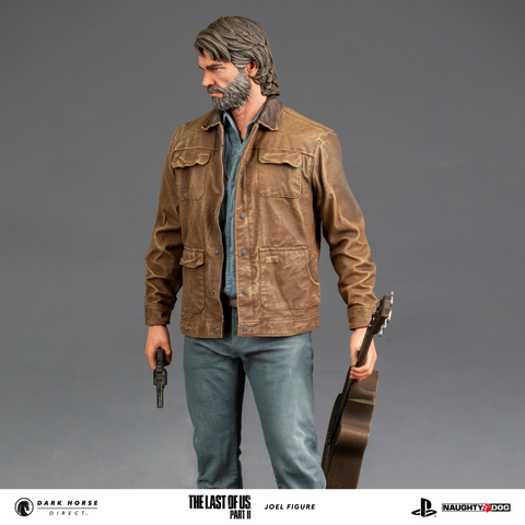 The Last Of Us Part II: Joel Figure – Dark Horse Direct
