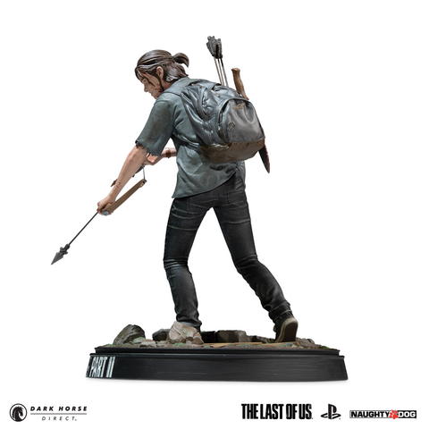 The Last of Us Part II - Ellie with Bow Figure