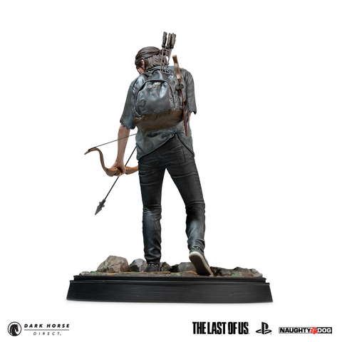 The Last of Us Part II - Ellie with Bow Figure