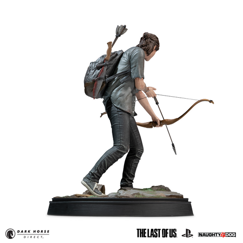 The Last of Us Part II - Ellie with Bow Figure