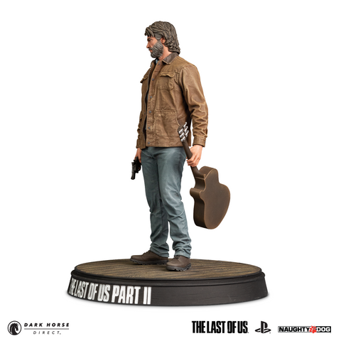 The Last Of Us Part II: Joel Figure