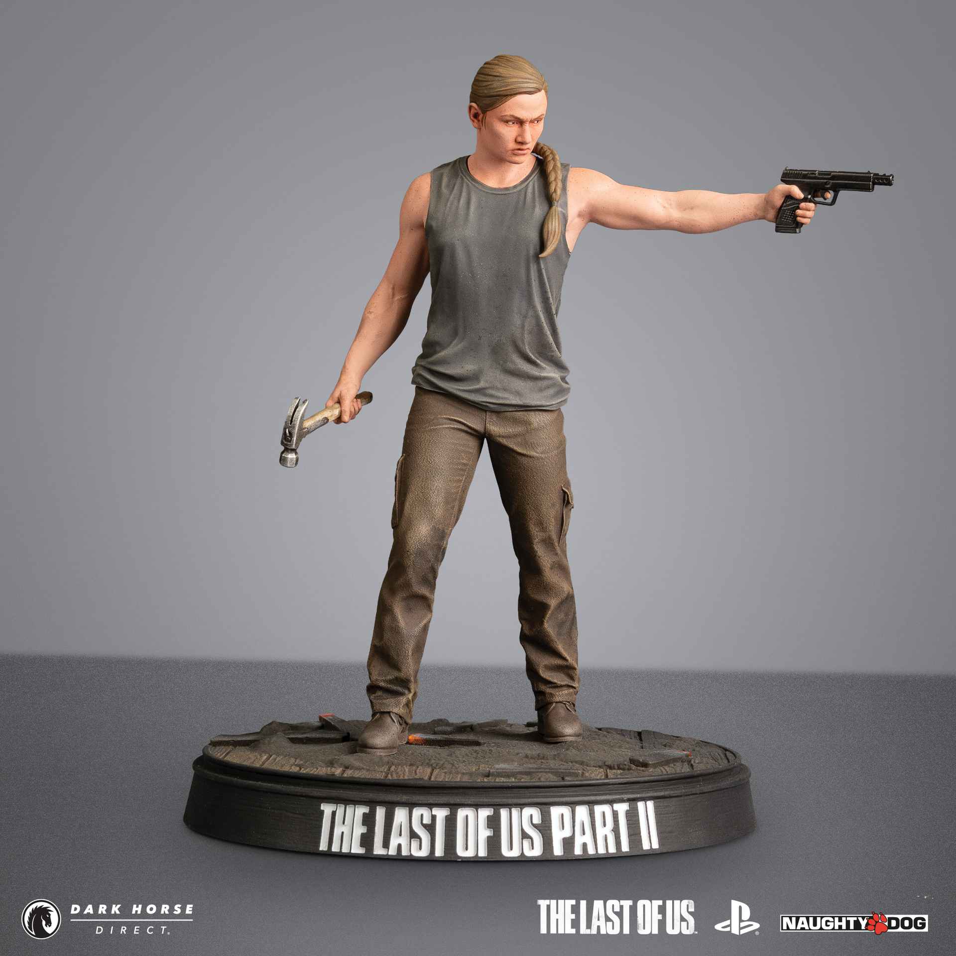 The Last Of Us Part II: Abby Figure – Dark Horse Direct