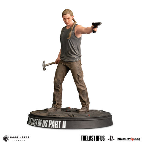 The Last Of Us Part II: Abby Figure