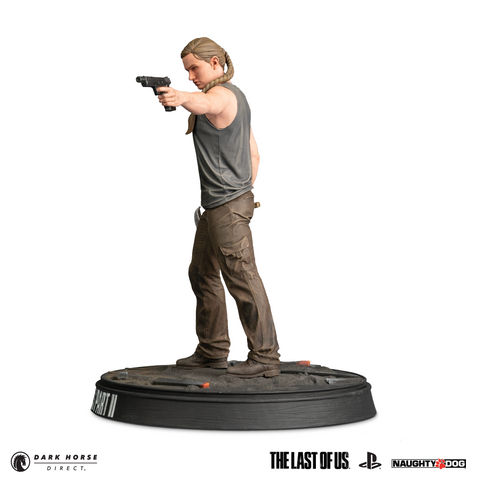 The Last Of Us Part II: Abby Figure