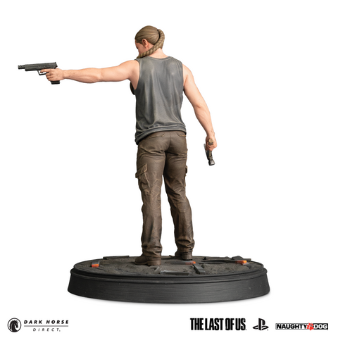 The Last Of Us Part II: Abby Figure
