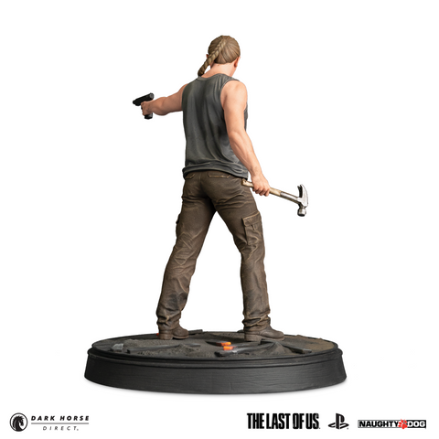 The Last Of Us Part II: Abby Figure