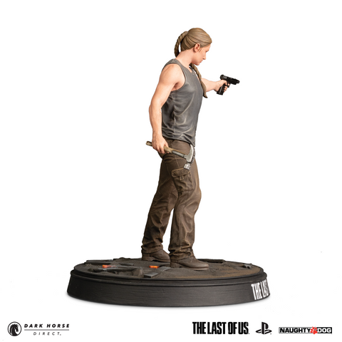 The Last Of Us Part II: Abby Figure