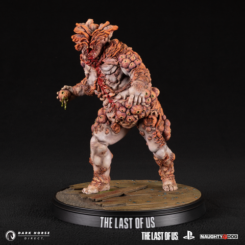 The Last of Us: Bloater Statue