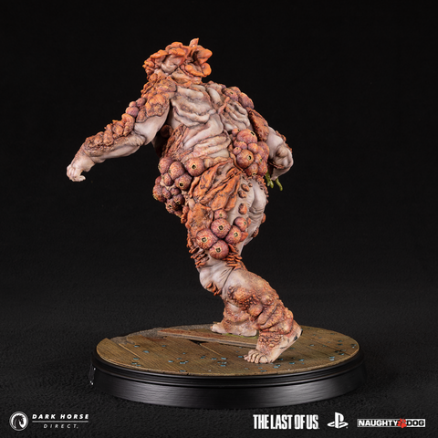 The Last of Us: Bloater Statue